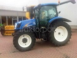 New Holland T 6010 tractor