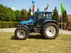 New Holland TM165 tractor