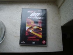 Gone in 60 seconds / dvd