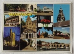 Ansichtkaart Maastricht