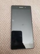 Sony Experia z 2 zwart 