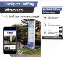 CarXpert Dolfing heeft een eigen app