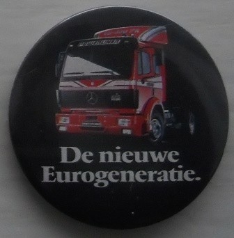 Button - De nieuwe eurogeneratie