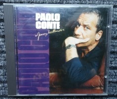 Te koop de originele CD "Jimmy, Ballando" van Paolo Conte.