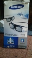te koop 2:orinele actiefe 3d brillen van samsung