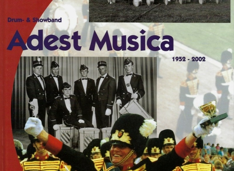 50 Jaar Adest Musica 1952-2002 (nieuw)