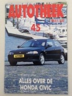 Autotheek nr. 45 - 1992