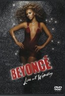 DVD / CD Beyonce Live at Wembley nieuw