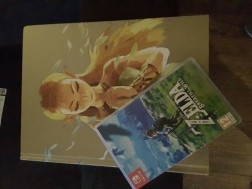 Legend of zelda breath of the wild incl off. Guide