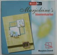 Boekje - Marjoleine's bloemenkaarten