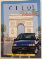 Folder - Clio Parisienne - 1994