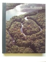 boek over de Amazone  van Timelife 