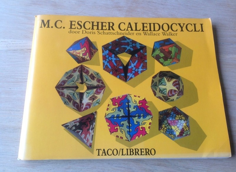 M.C.Esher Caleidocycli