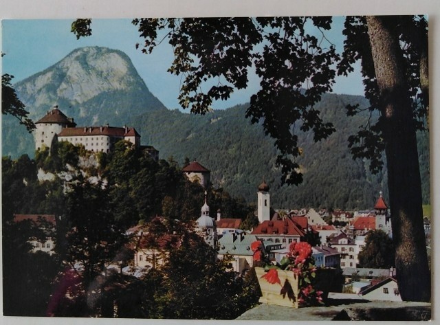 Ansichtkaart - Kufstein/tirol - 1968