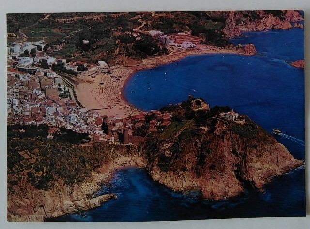 Ansichtkaart - Costa Brava - Tossa de Mar - No. 916