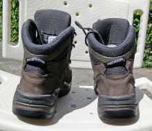 Wandel/Berg schoenen