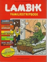 Lambik, familie stripboek