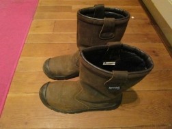 Rigboots z.g.a.n. maat 44