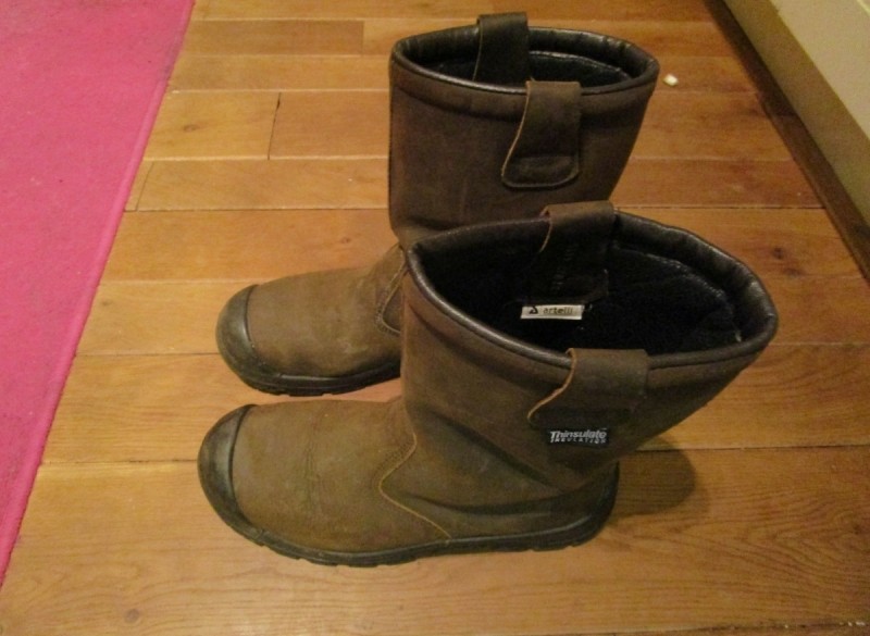 Rigboots z.g.a.n. maat 44