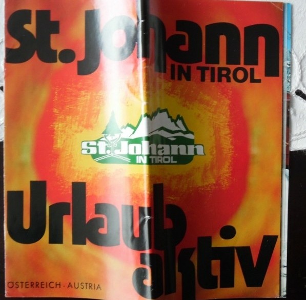 Folder - St. Johann in Tirol