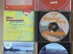 drie reclame CD's van Flair, Shell en Airwick.