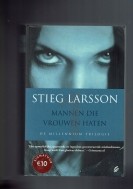 MILLENNIUM serie-STIEG LARSSON. 6 boeken