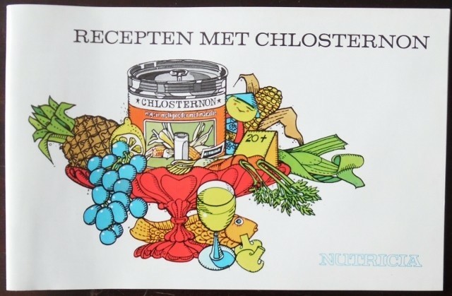 Boekje - Recepten met Chlosternon - Nutricia