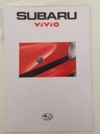 Folder - Subaru Vivio