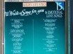 De verzamel-CD "Golden Love Songs Volume 15" van Arcade.