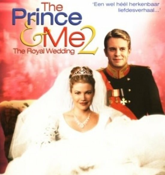 The prince & me 2 the royal wedding dvd