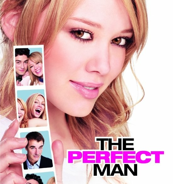 The perfect man dvd met Hilary duff
