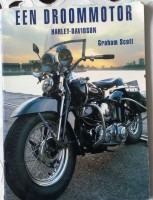 Boek - Een droommotor - Harley Davidson