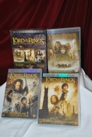 Lord of the Rings DVD