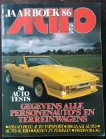 Autovisie jaarboek 1986