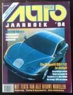 Autovisie - jaarboek 1994