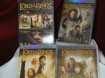  DVD Lord of de Rings CD 3delig