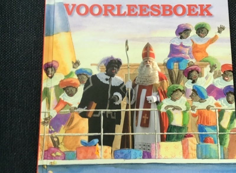 Sinterklaas boek - Sinterklaas Journaal