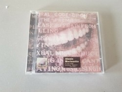  CD Alanis Morissette , Jagged little pill, 