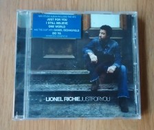 Te koop de originele CD "Just For You" van Lionel Richie.