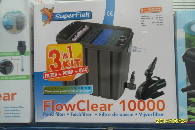 Flowclear 10000