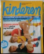 Maandblad - Kinderen nr. 8 - augustus 1979