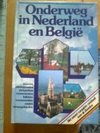 Boek Onderweg in Nederland en Belgie