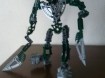Lego Bionicle Toa Hordika Matau Set # 4780