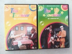 2x DVD - Tita Tovenaar