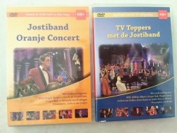2x DVD - Jostiband