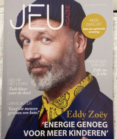 JEU magazine ed. 1 - 2018