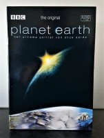 Dvd Box Panet Earth 