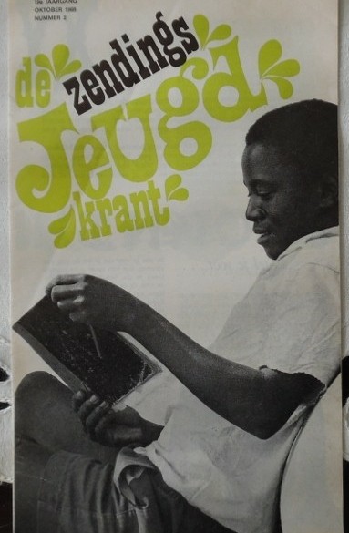 De zendings jeugd krant - nr.2 - 1968