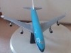 Schaalmodel; KLM vliegtuig