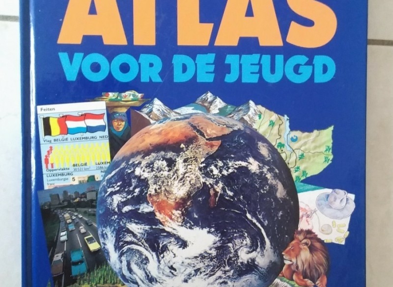 Wereld Atlas voor de jeugd